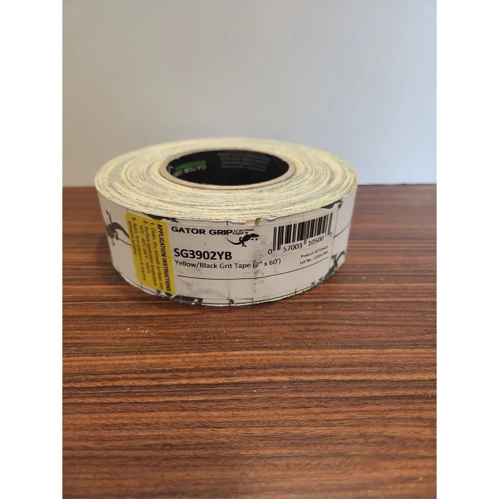 Gator Grip: Anti-Slip Tape, 2